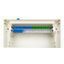 Flush-mount. Distr. Board KVH 2-r. 24/28MW-hollow wall high thumbnail 4