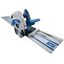 Scheppach Plunge saw PL75 1600W 210mm thumbnail 4