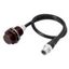 Proximity sensor, inductive, fluororesin coating (base material: SUS 3 E2EW0599M thumbnail 3