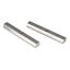 Mounting bracket f. LED Wall profile, +Screws & dowels, 3pcs thumbnail 1
