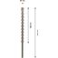 Hammer drill bit SDS-max-9 Natural Stone 28 x 400 x 520 mm thumbnail 2