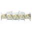 Main branch terminal 25mmý,,5 pole, 5 with 2 outputs 16mmý, (The price is shown without markup on metals. Request a quote for accurate information) thumbnail 2