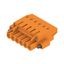 PCB plug-in connector, female plug, 5.08 mm, Number of poles: 6, 180°, TOP connection, Clamping range, max. : 2.5 mm², Box thumbnail 2