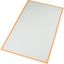 BPZ-RPP-600/12 Plastic back plate HxW = 1260 x 600 mm thumbnail 3