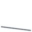 SIVACON, cable clamping rail, H: 30 mm, W: 900 mm, zinc-plated thumbnail 1