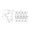Fuse Carrier 3-pole+N, 50A, 14x51 thumbnail 3