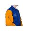 Jacket with leather sleeves Yellowjacket® XXXL thumbnail 2
