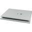XTSZPTAV-W1200 Top plate for OpenFrame, ventilated, W=1200mm, IP31, grey thumbnail 5