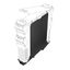 Modular housing, OMNIMATE Housing - series CH20M  Light Grey, Base element, Width: 22.5 mm thumbnail 3