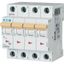 Miniature circuit breaker (MCB), 13 A, 4p, characteristic: C thumbnail 8