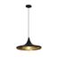 BLACK E27 12W BRASS REFLECTOR thumbnail 1