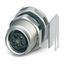 SACC-DSI-M8FS-5CON-M10-L90 DN - Device connector, rear mounting thumbnail 1