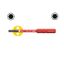 WIHA MaxxTor bit TORX C 6,3 7015 M9T T10x29 (1 stuks) thumbnail 1