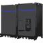 Variable frequency drive, 500 V AC, 3-phase, 908 A, NEMA Other, IP00,  thumbnail 1