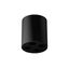 CEILING LAMP ZOE BLACK 4000K LED 4X9W IP20 thumbnail 2