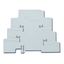 Separator plastic to be placed between the socket 93.61/62/63/64/68 (093.60) thumbnail 2