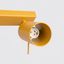 Ceiling lamp RING 2 yellow thumbnail 3