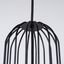 Pendant lamp BRINA  3P black thumbnail 11
