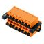 PCB plug-in connector, female plug, 5.08 mm, Number of poles: 2, 180°, PUSH IN with actuator, Clamping range, max. : 3.31 mm², Box thumbnail 5