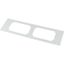 AFP-5-CS Bottom plate, for width = 500mm, 1 flange aperture F3A thumbnail 4