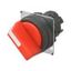 Selector A22NZ Ã˜22, 2 position, NON-Lighted, bezel PLASTIC, MANUAL, CO A2270397E thumbnail 2