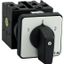 T0-3-8212/E Changeoverswitches, T0, 20 A, flush mounting, 3 contact unit(s), Contacts: 6, 60 °, maintained, With 0 (Off) position, 1-0-2, Design number 8212 thumbnail 7