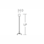 Suspension D 12 LP 100-5000 colour: white thumbnail 3