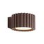 Wall lamp AURA brown Gx53 thumbnail 2