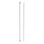 Support profile vertical for EP-system, height=1200mm, 8-row, 1 set (= thumbnail 1