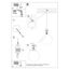 HANGING LAMP UGO 30 GOLD E27 1X60W IP20 thumbnail 7