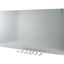 XME4808M Mounting plate empty HxW=1200x800mm thumbnail 4