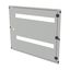 ProfiSNAP Front Door, for enclosure width 800mm, H=575mm, with 45mm cu thumbnail 1
