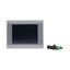 Touch panel XV-102, 24 V DC, 5.7 Inch, 1 x USB, 1 x RS-232, 1 x RS-485 thumbnail 14