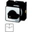 T3-1-8210/E Changeoverswitches, T3, 32 A, flush mounting, 1 contact unit(s), Contacts: 2, 60 °, maintained, With 0 (Off) position, 1-0-2, Design number 8210 thumbnail 6