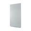 XTSZFFPC-W1000 Front plate (section high), closed, W=1000mm, grey thumbnail 3