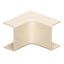 Internal corner cover with coupling for raised floor 15x40x40mm Polyca thumbnail 1