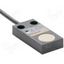 Proximity sensor, inductive, shielded, 5 mm, DC, 3-wire, NPN-NC, 2 m c TLW 1005E thumbnail 3