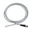 FEMALE 1/2INCH 20UNF PREWIRED CONNECTOR 3 PIN ELBOWED 20M PUR CABLE (C thumbnail 2