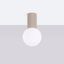 Ceiling lamp HALO taupe thumbnail 10