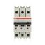SU203M-C50 Miniature Circuit Breaker - 3P - C - 50 A thumbnail 5