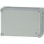 CI43E-125-RAL7035 Insulated enclosure, +knockouts, RAL7035, HxWxD=250x375x150mm thumbnail 6