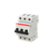 S203M-K8 Miniature Circuit Breaker - 3P - K - 8 A thumbnail 2