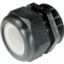 Ex-e Cable gland, Size: M16, Thread length: 8 mm, Material: Polyamide, Order unit: 20 pieces thumbnail 1
