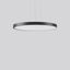 TRIONA round, 66 W, 8350 lm, 840, anthracite, DALI Pendant luminaires, thumbnail 2