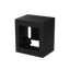 N2291 NT Box IP40 2M nero matt thumbnail 2