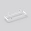 Recessed frame L 626 B 214 H 2 HEL 94 colour: white thumbnail 1