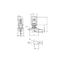 In-line circulator pump TP 100-360/2 A-F-A-BQQE 18.5 kW 400D 50Hz IE3 thumbnail 2