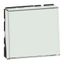 PUSHSWITCH EASYLED 6A LABEL HOLDER WHITE thumbnail 2