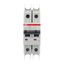 SU202M-C32 Miniature Circuit Breaker - 2P - C - 32 A thumbnail 8