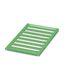 UC-TMF 12 GN CUS - Marker for terminal blocks thumbnail 2